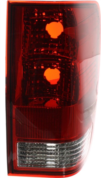 2004 - 2015 Nissan Titan Rear Tail Light Assembly Replacement Housing / Lens / Cover - Right (Passenger) Side