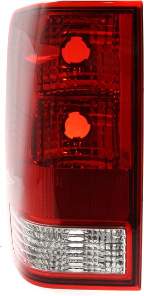 2004 - 2015 Nissan Titan Rear Tail Light Assembly Replacement Housing / Lens / Cover - Left (Driver) Side