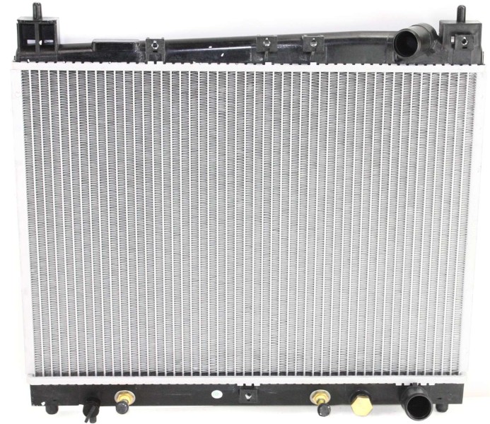 2000 - 2006 Toyota Echo Radiator - (Automatic Transmission) Replacement