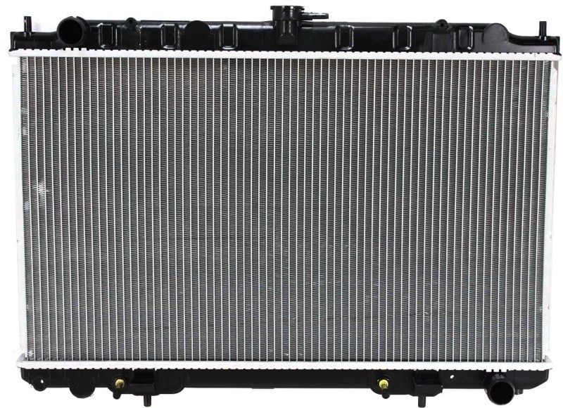 2000 - 2001 Nissan Maxima Radiator - (Automatic Transmission) Replacement