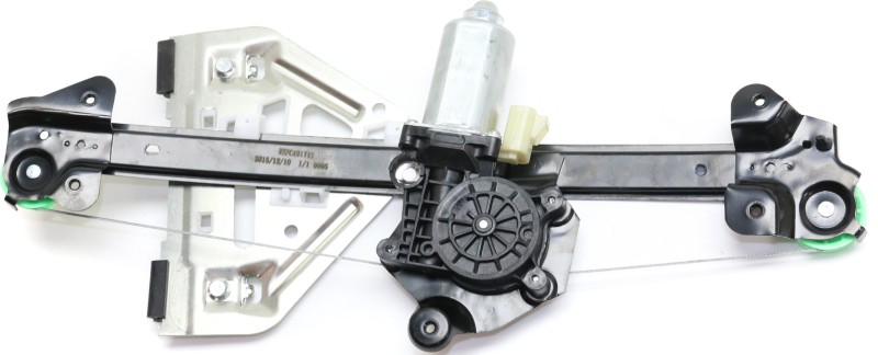 2003 - 2007 Cadillac CTS Power Window Motor And Regulator Assembly - Rear Right (Passenger) Side Replacement
