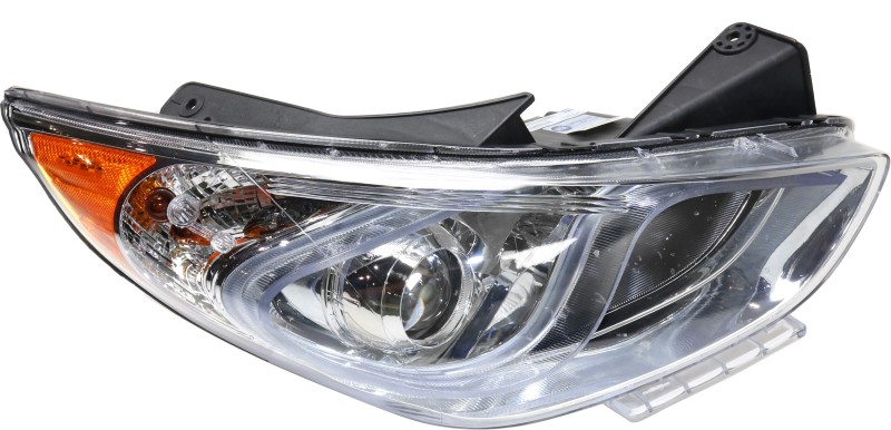 2011 - 2015 Hyundai Sonata Headlight Assembly - Right (Passenger)