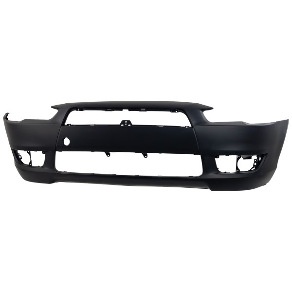 2008 - 2015 Mitsubishi Lancer Front Bumper Cover Replacement