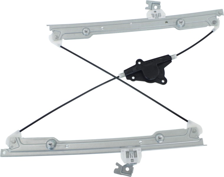 2004 - 2008 Nissan Maxima Power Window Regulator without Motor - Front, Left (Driver)