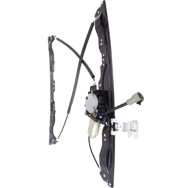2004 - 2015 Nissan Pathfinder Armada Power Window Motor And Regulator Assembly - Front Left (Driver) Side Replacement