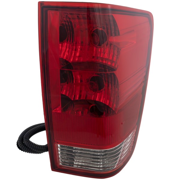 2004 - 2015 Nissan Titan Rear Tail Light Assembly Replacement / Lens / Cover - Right (Passenger) Side