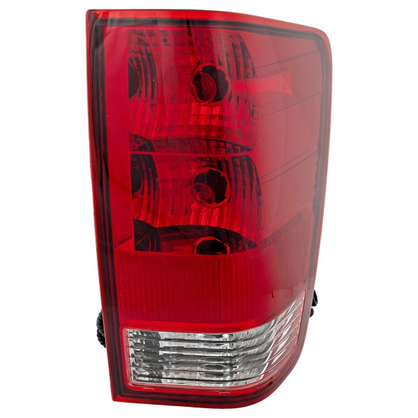 2004 - 2015 Nissan Titan Rear Tail Light Assembly Replacement / Lens / Cover - Right (Passenger) Side