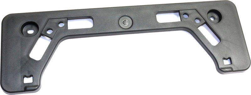 2012 - 2014 Toyota Prius V Front License Plate Bracket Replacement