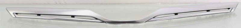 2010 - 2011 Toyota Camry Hybrid Upper Grille Trim + Molding Replacement
