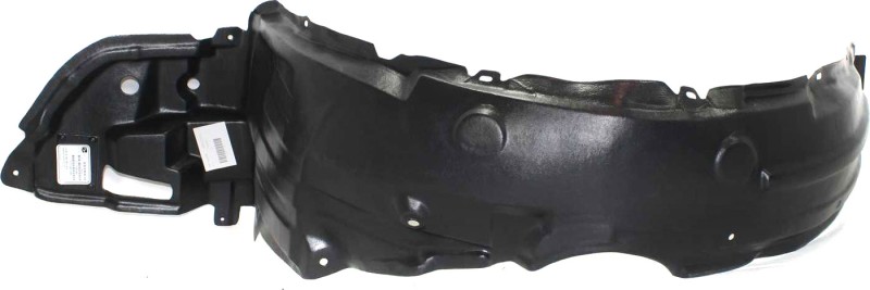 2009 - 2010 Toyota Corolla Front Fender Liner - Right (Passenger) Replacement