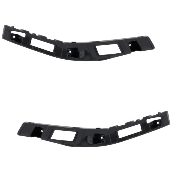 Front Bumper Bracket Pair/Set for 2020-2022 Hyundai Sonata, Right (Passenger) and Left (Driver) Side, Compatible with Preferred/SE Models, Replacement