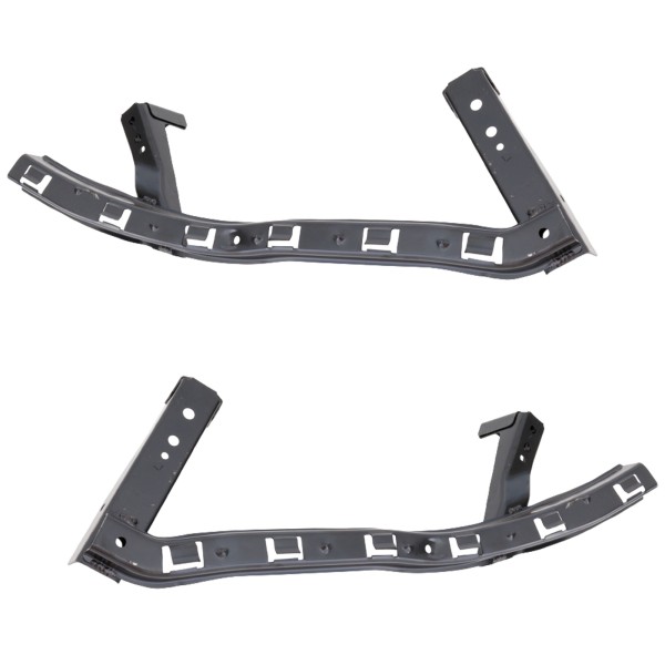 Front Bumper Retainer Pair/Set for Honda Passport 2019-2021, Right (Passenger) and Left (Driver) Side Beam Replacement