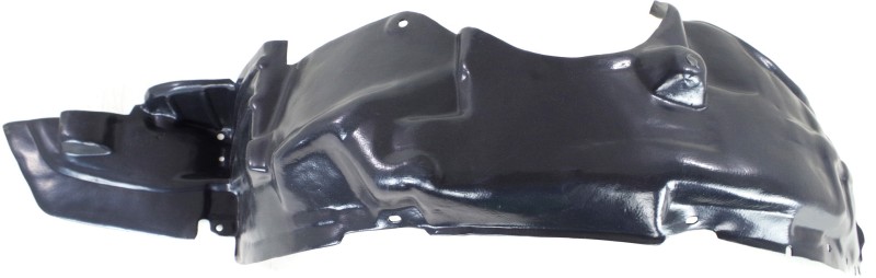 2001 - 2002 Toyota Corolla Front Fender Liner Left (Driver) Replacement