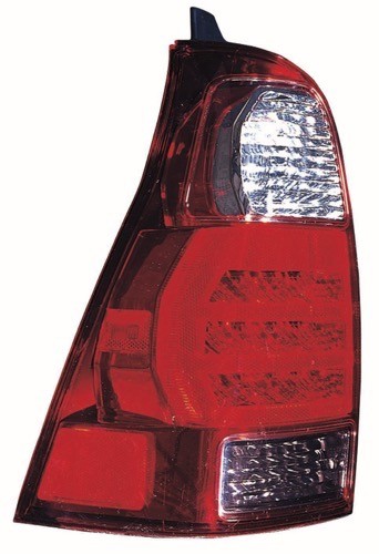 2006 - 2009 Toyota 4Runner Rear Tail Light Assembly Replacement / Lens /  Cover - Left (Driver) Side