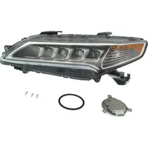 2015 - 2017 Acura Tlx Headlight - Left (Driver) Side | Go-Parts