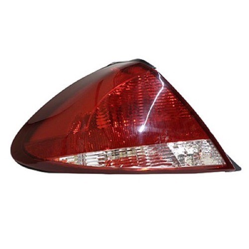 2004 - 2007 Ford Taurus Rear Tail Light Assembly Replacement / Lens / Cover  - Left (Driver) Side - (4 Door; Sedan)