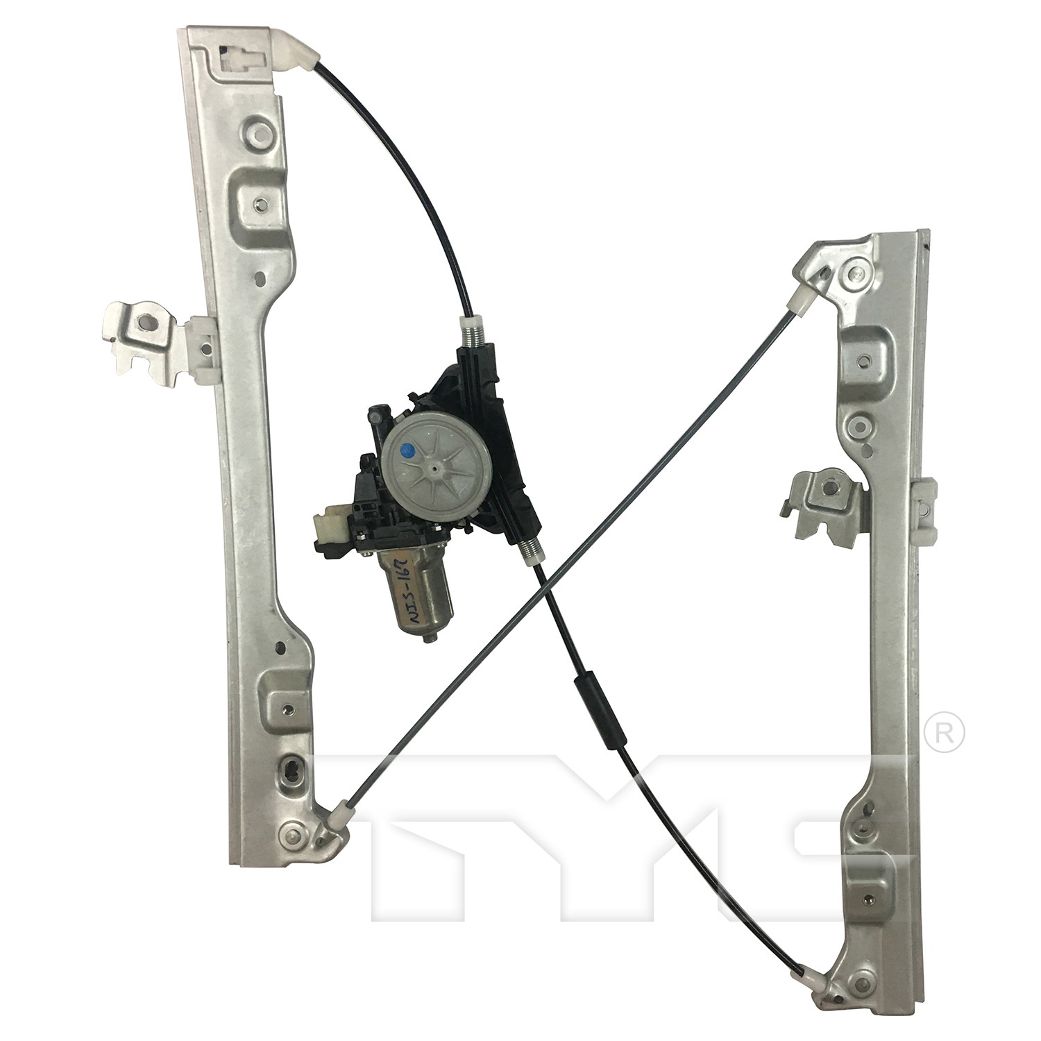 2009 - 2014 Nissan Murano Power Window Regulator with Motor 