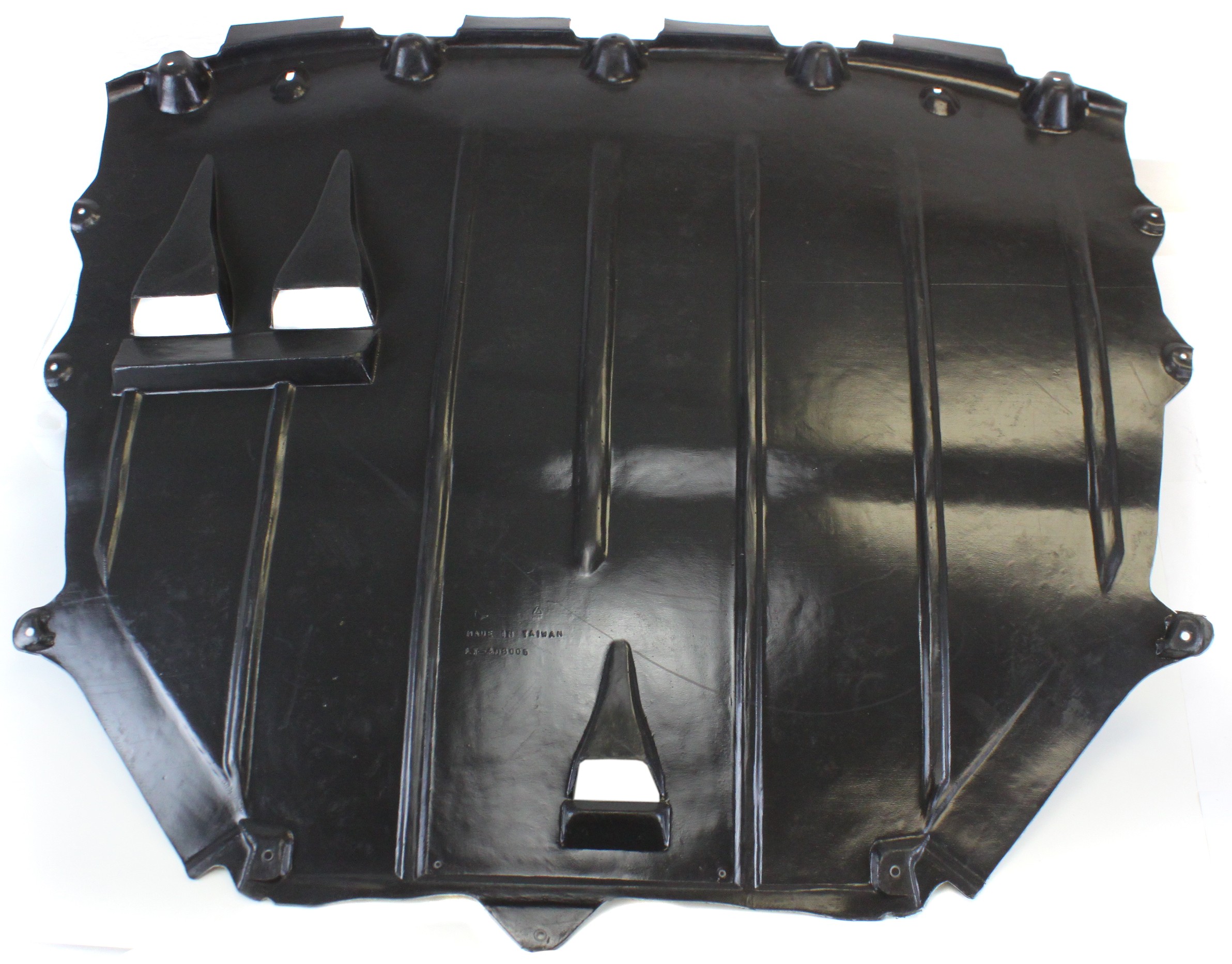 Engine Splash Shield for Audi TT Coupe, Under Cover, 2008-2015