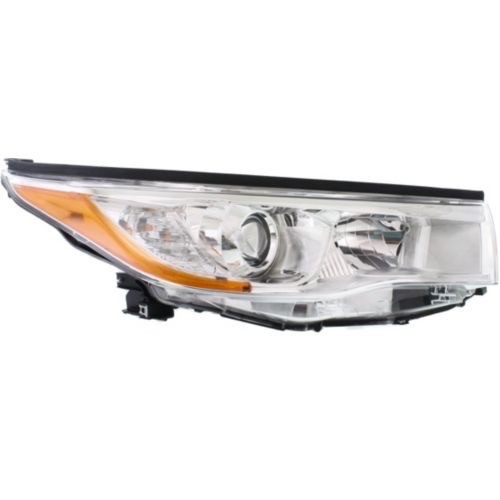 2014 - 2016 Toyota Highlander Front Headlight - Right (Passenger